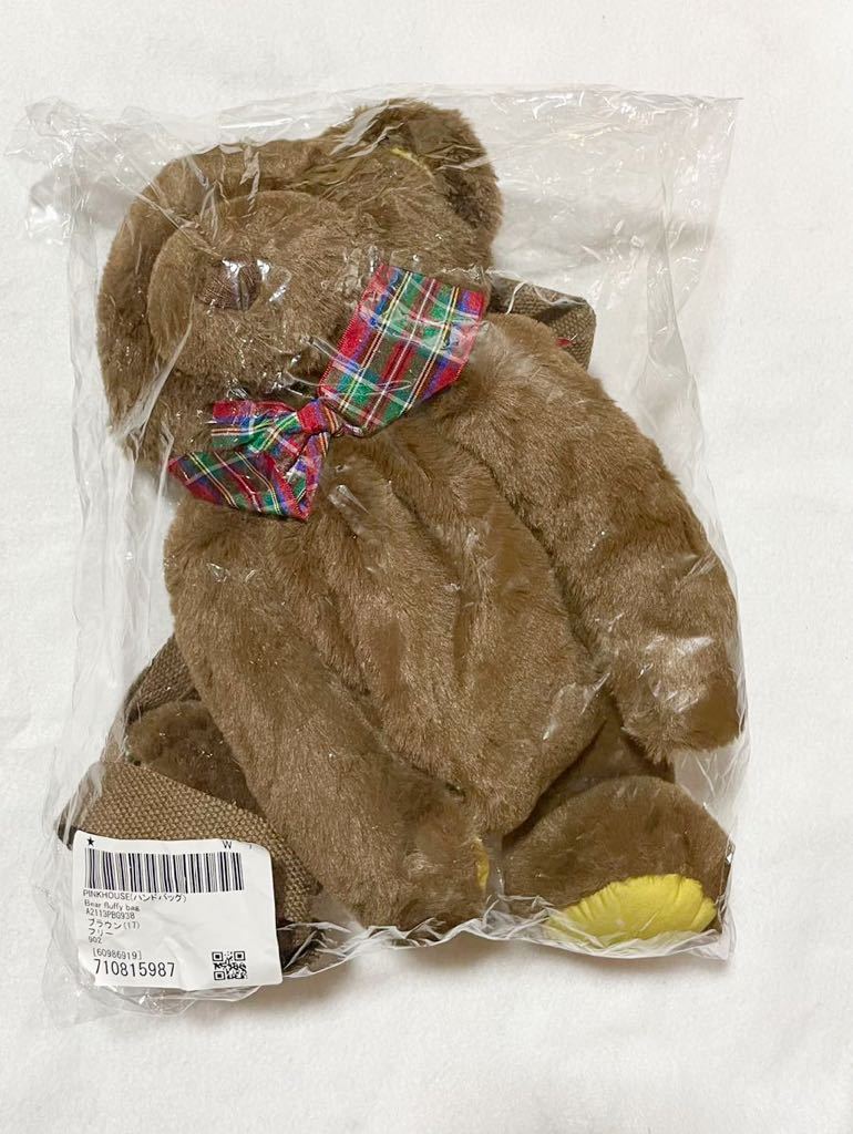 完売品タグ付き ピンクハウス little sunny biteコラボ(Bear 完売品タグ付き ピンクハウス little sunny biteコラボ(Bear