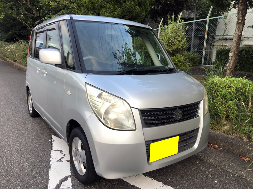 H21年式 車検2年付 スズキワゴンR スマートキー - 通販 - www