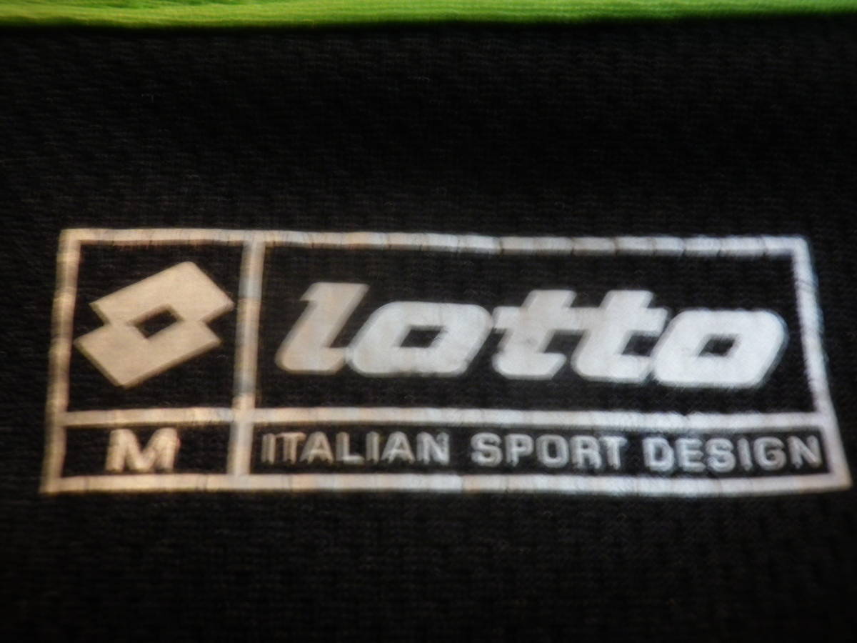 lotto Sport Attivo shirts M