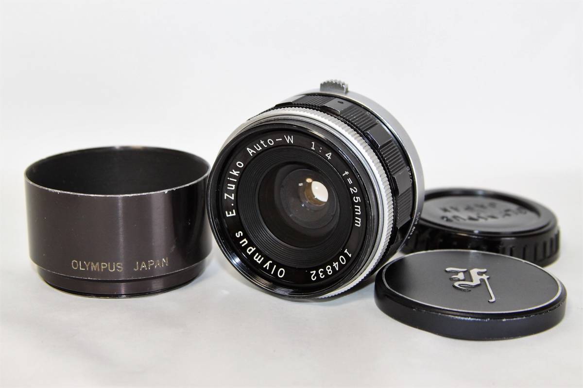 Olympus E.Zuiko Auto-W 25mm F4 オリンパス www.ndc.gov.af
