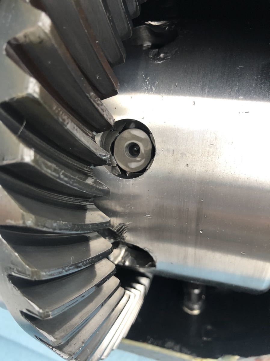 jzx100機械式LSD 2way デフ トヨタ8インチデフ カーツ KAAZ 実働