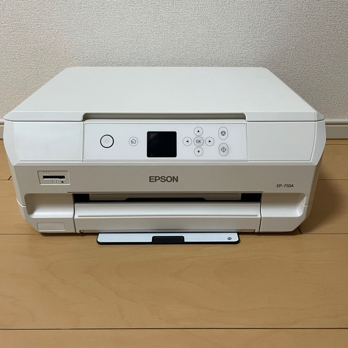 インクジェットプリンター、複合機 EPSON EP-710A エプソン 超特価購入 EPSONインクジェットプリンター その他