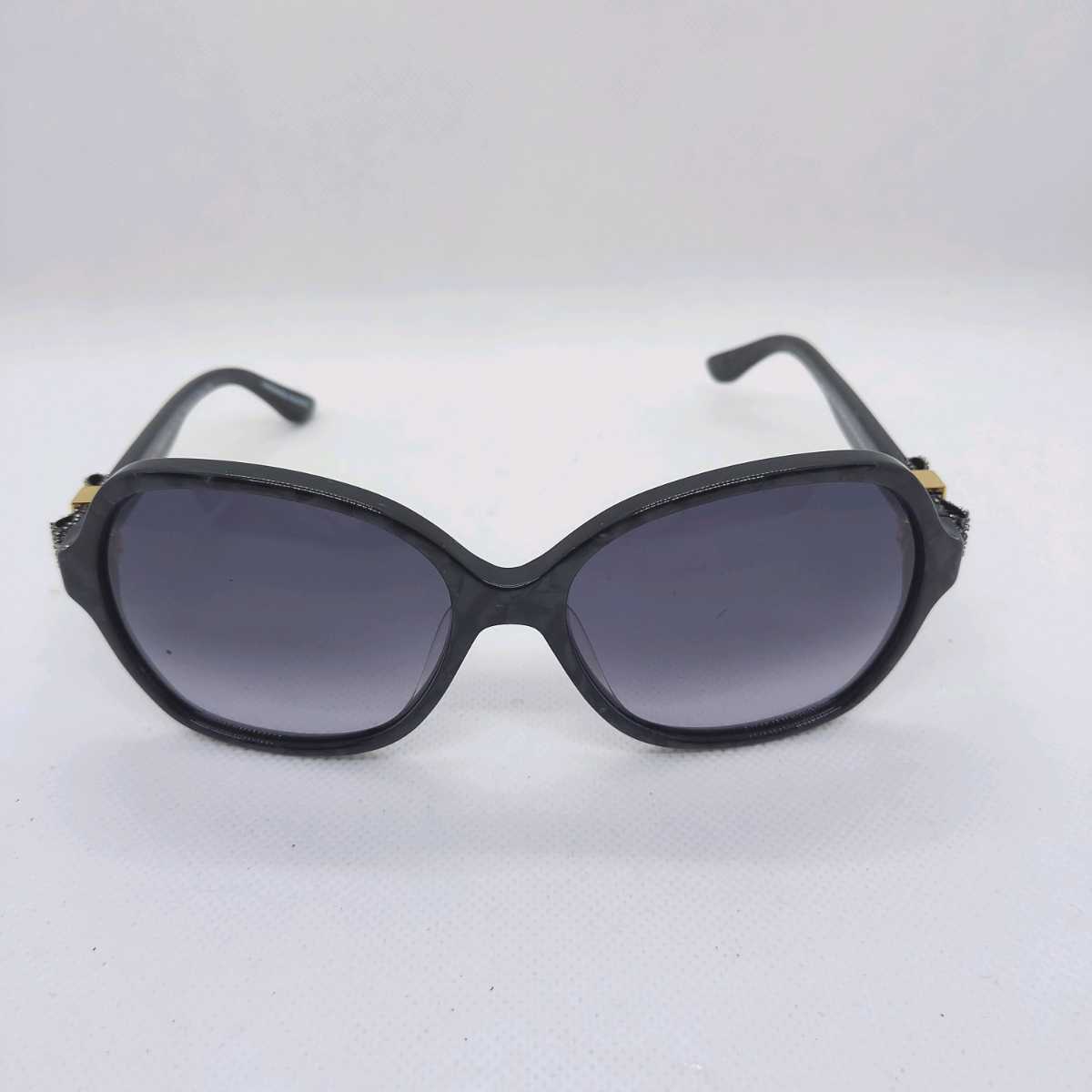  Charles & Keith Swarovski crystal sunglasses 