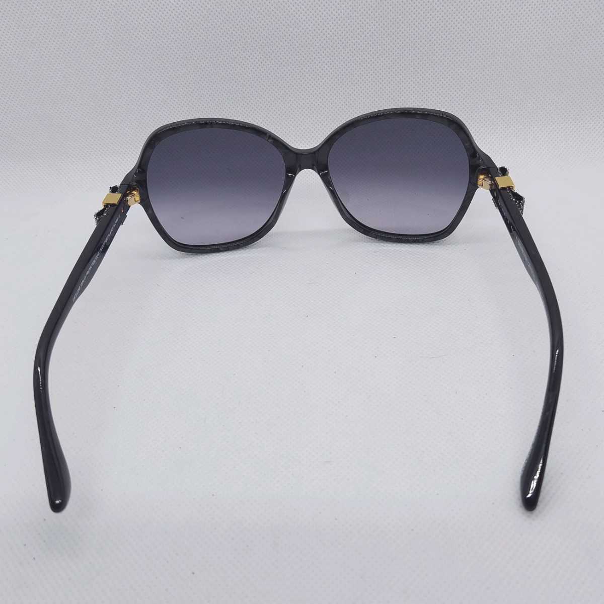  Charles & Keith Swarovski crystal sunglasses 