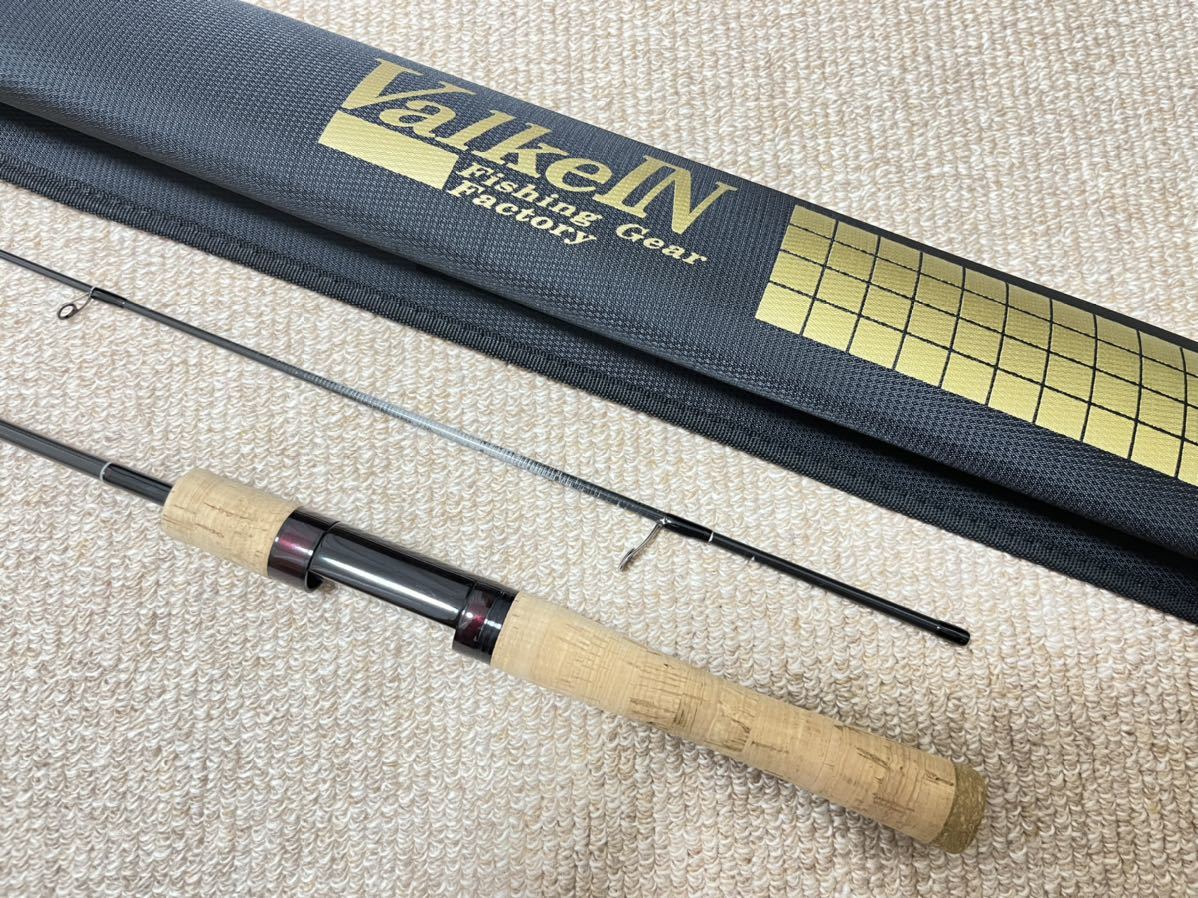 美品】ヴァルケイン ダーインスレイヴ 62IS-ML 検)ダーインスレイブ