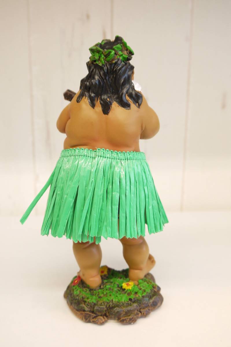* Гаваи прямой импорт * приборная панель кукла *|M размер fla кукла *<..... укулеле Boy / зеленый >DDK55