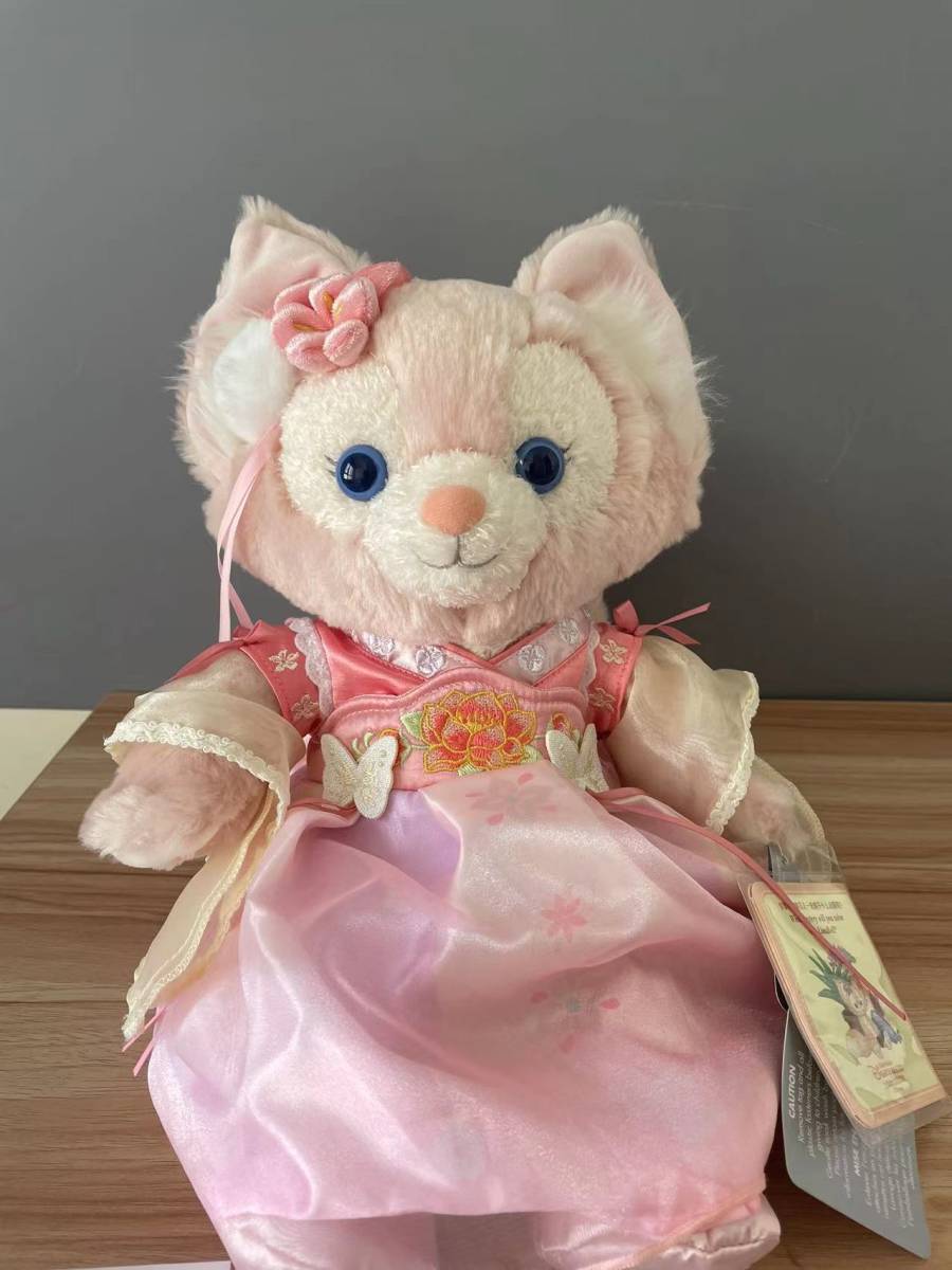 ヤフオク! - ぬいぐるみ Sサイズ リーナベル 中秋節 コスチューム ダ...