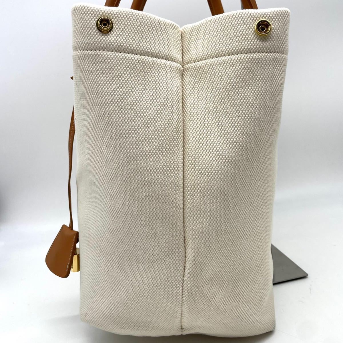 1円《現行品・定価28万》CELINE セリーヌ ホリゾンタルカバ トート