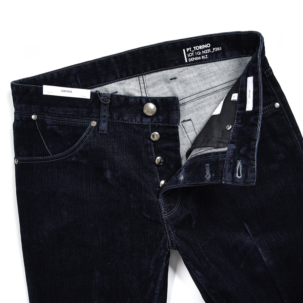 PT_TORINO BR別注 ROCK ブラックデニム | knowhowtrg.com