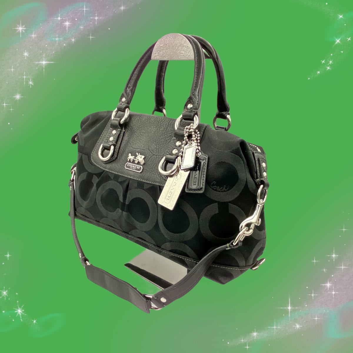 即納HOT COACH - コーチ マディソン サブリナ 2way バッグの通販 by