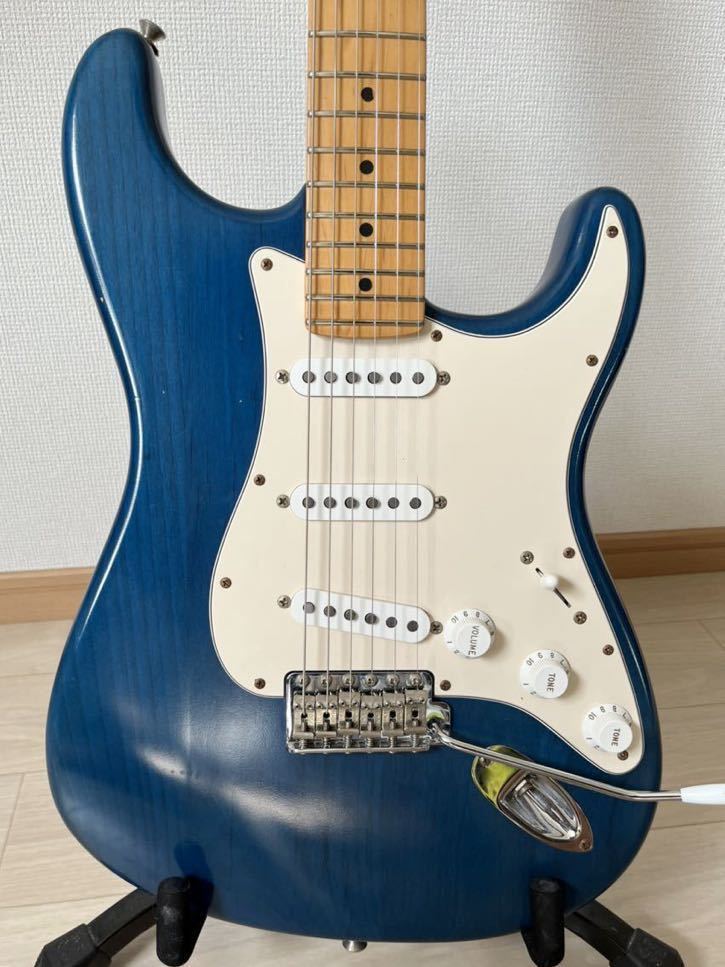 Fender USA Highway One Stratocaster Sapphire Blue フェンダー