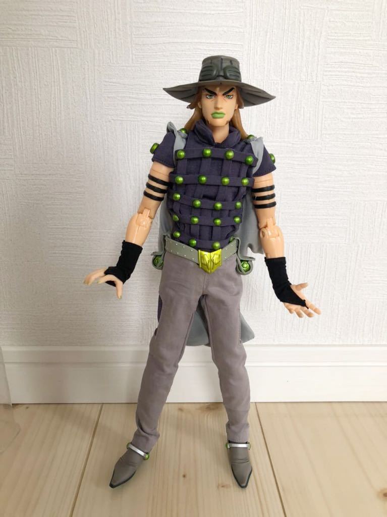 リアルアクションヒーローズ RAHフィギュア ジョジョの奇妙な冒険