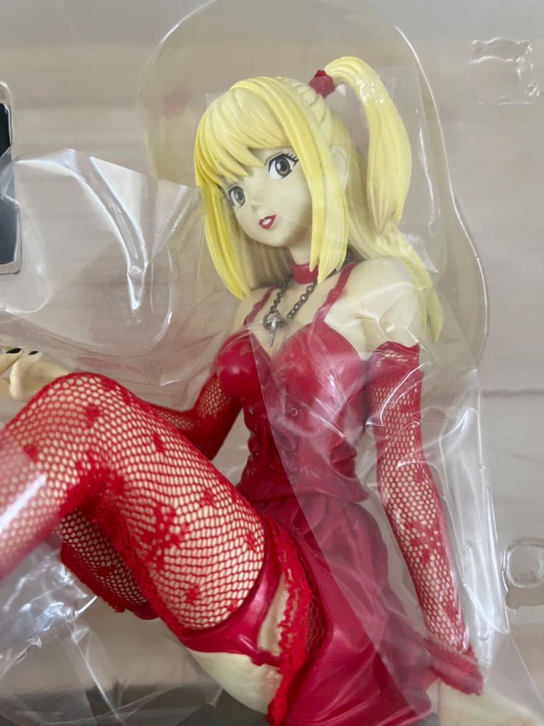 モエアート・コレクション デスノート 弥海砂 1/6 フィギュア red ver