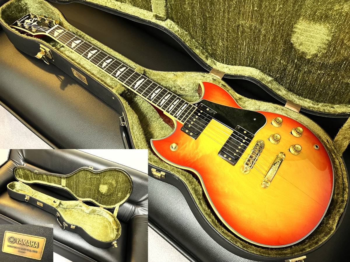 Super Premium SG Collection-6 YAMAHA SG1000 レッドサンバースト 奇跡のデッドストック 超美品