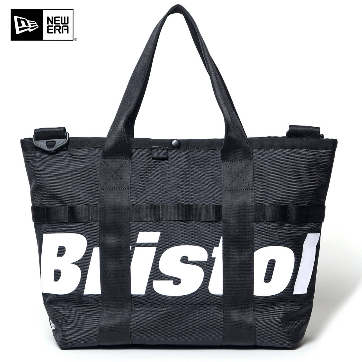 F.C.Real Bristol NEW ERA TEAM TOTE BAG-