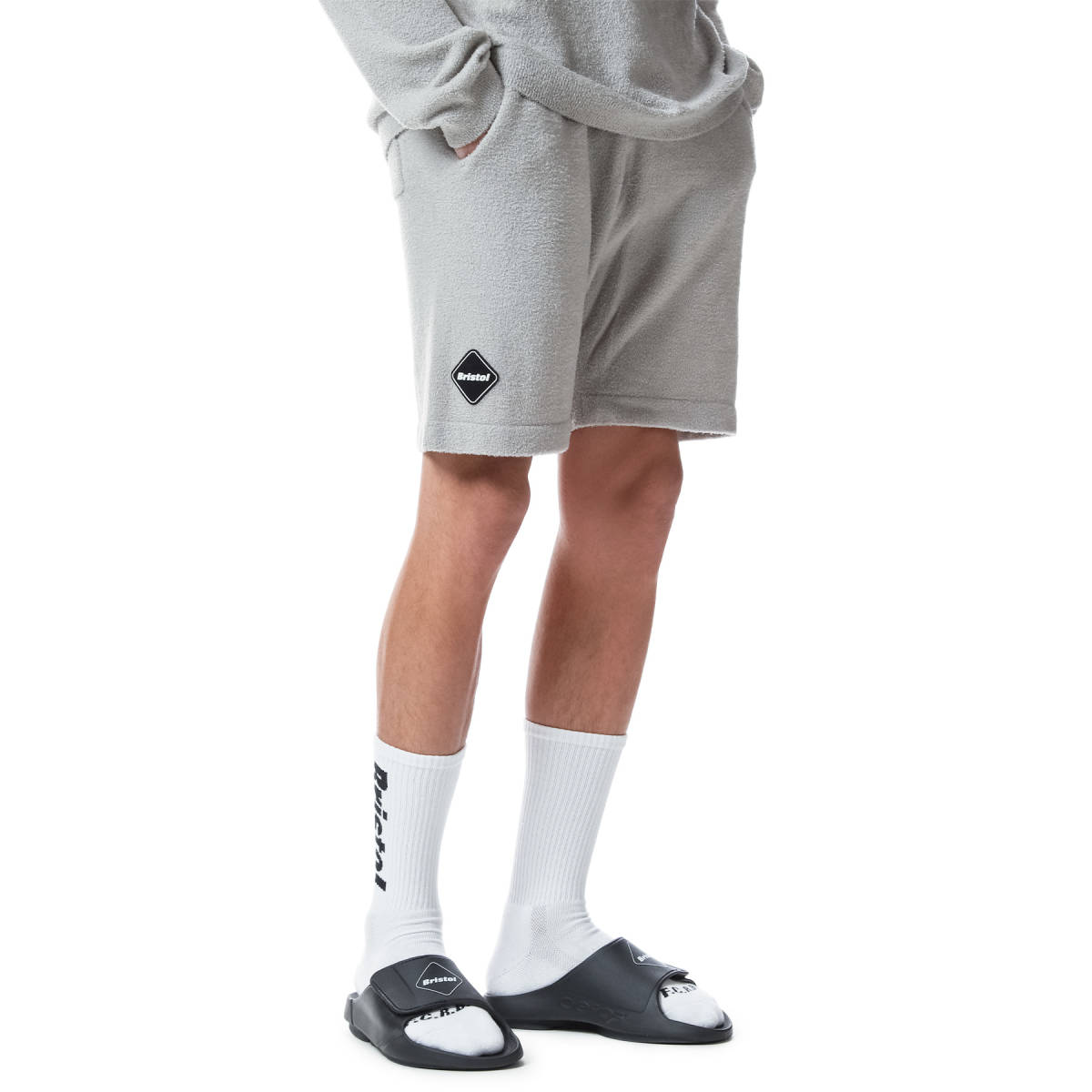 大好評です 新品28cm OOFOS F.C.R.B. EMBLEM Sport Flex econet.bi