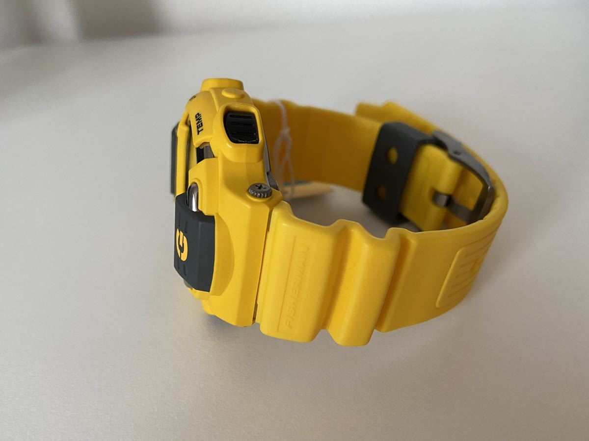 未使用 カシオ CASIO G-SHOCK フィッシャーマン DW-8600YJ-9T 未使用 カシオ CASIO G-SHOCK フィッシャーマン DW-8600YJ-9T