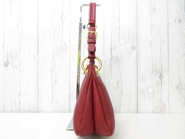 極美品 PRADA プラダ ハンドバッグ ショルダーバッグ バッグ BR4894