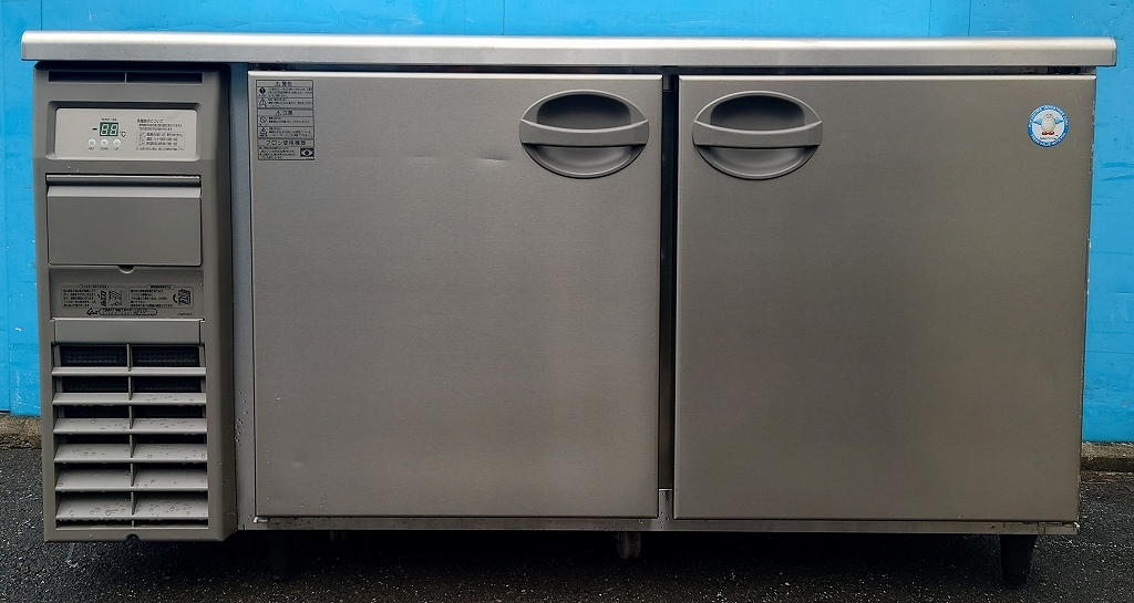 テーブル型冷蔵庫　100ｖ 329L　フクシマ YRC-150RM2 2019年