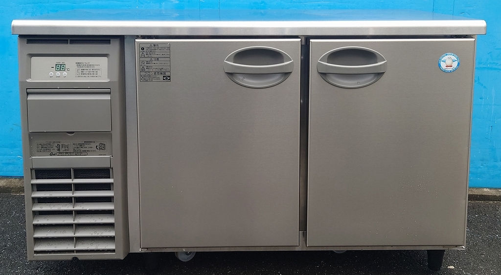 テーブル型冷蔵庫 100ｖ 239L　フクシマ　YRC-120RE2 2019年