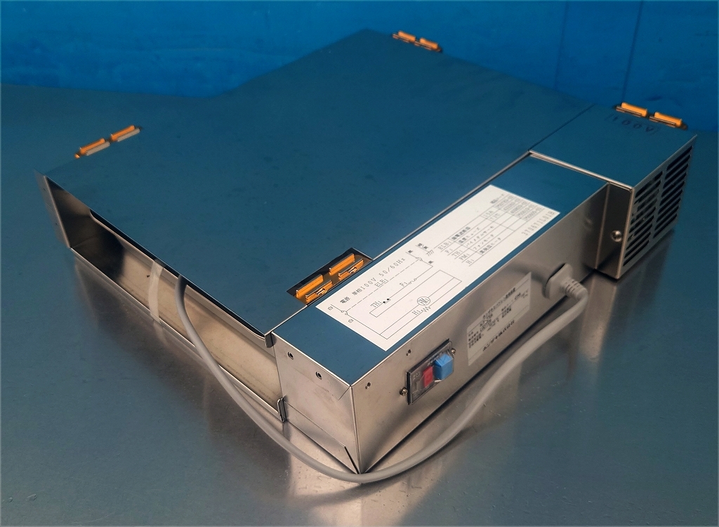 エバドレン蒸発装置 100v ホシザキ HJY-270A 729 エバドレン蒸発装置 100v ホシザキ HJY-270A 729
