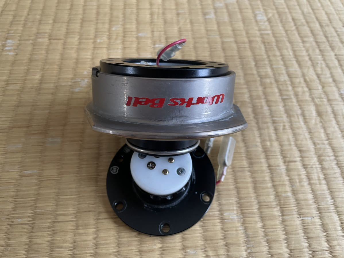 Works Bell ワークスベル ラフィックス2 ブラック フリッパー付