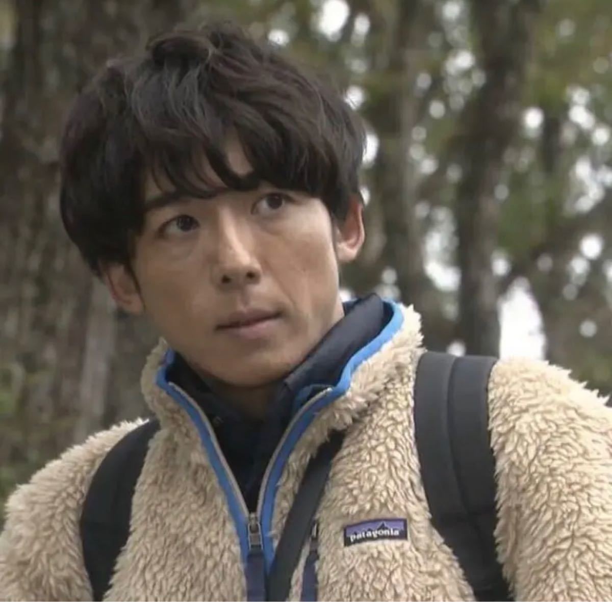 patagonia 高橋一生 クラシック レトロカーディガン【極美 patagonia 高橋一生 クラシック レトロカーディガン【極美