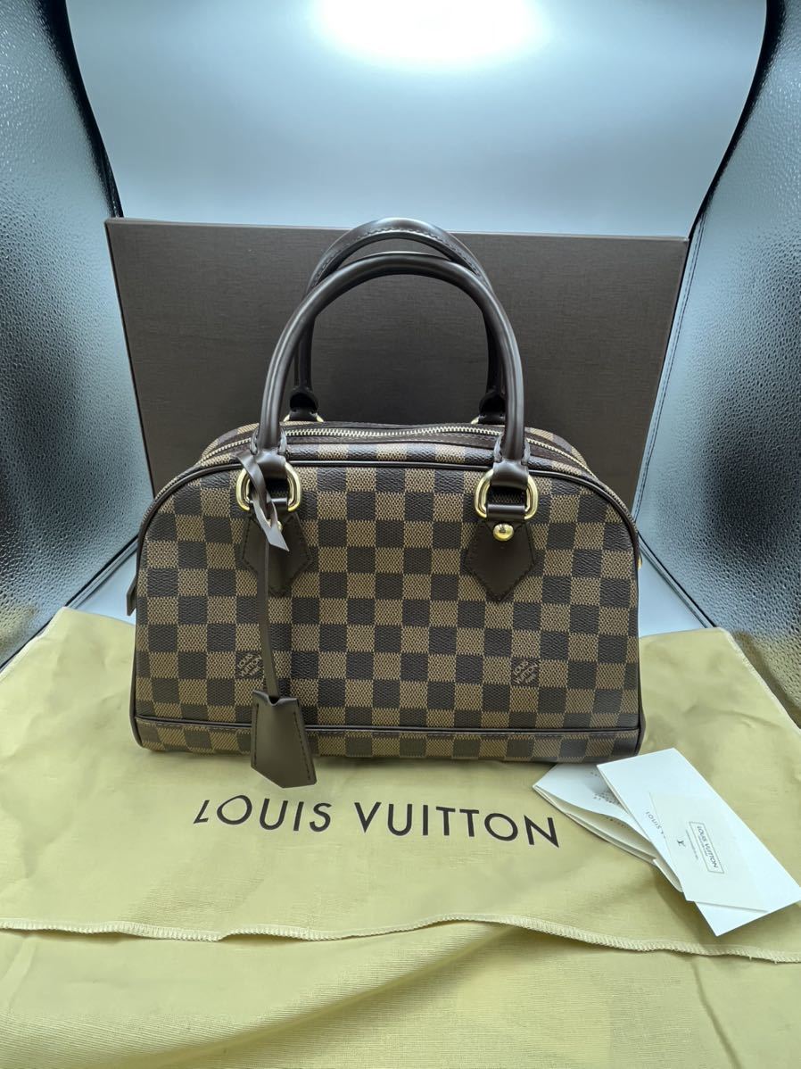 Deskripsi barang 美品 箱付き□LOUIS VUITTON ルイヴィトン 040036