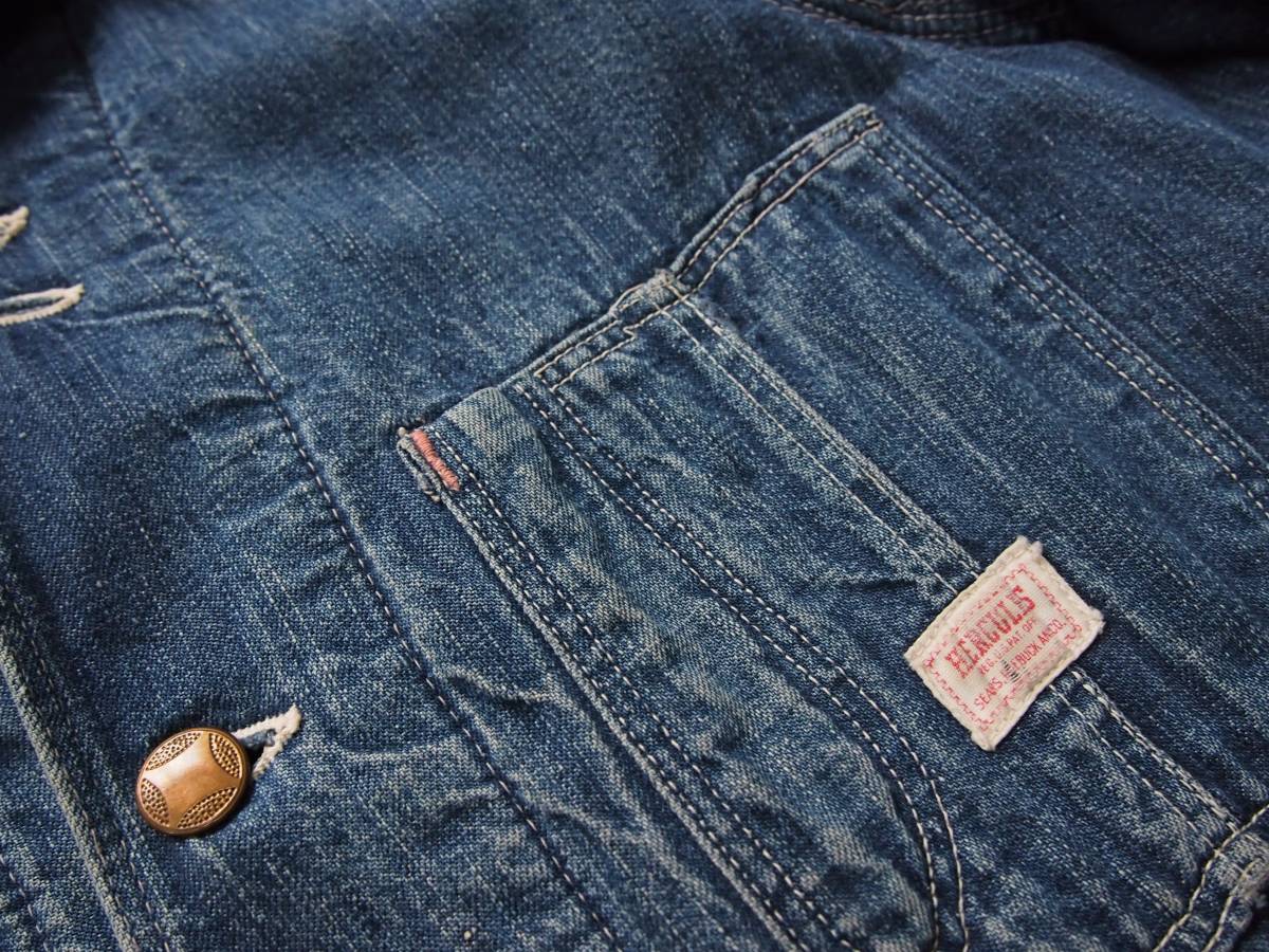 HERCULESヘラクレス ブランケット付 カバーオール 60sヴィンテージ