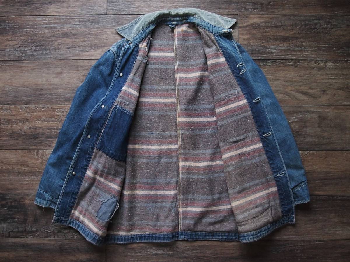 HERCULESヘラクレス ブランケット付 カバーオール 60sヴィンテージ