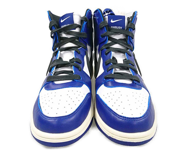 NIKE ナイキ×AMBUSH アンブッシュ 品番 CU7544-400 NIKE DUNK HI