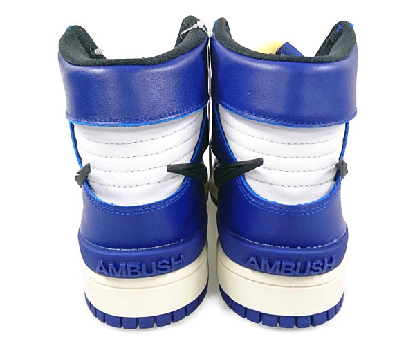 NIKE ナイキ×AMBUSH アンブッシュ 品番 CU7544-400 NIKE DUNK HI