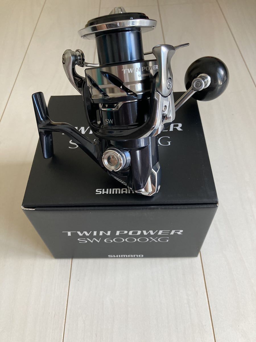 Rakuten 13000 シマノ 21 ツインパワー 6000PG 替え スプール shimano
