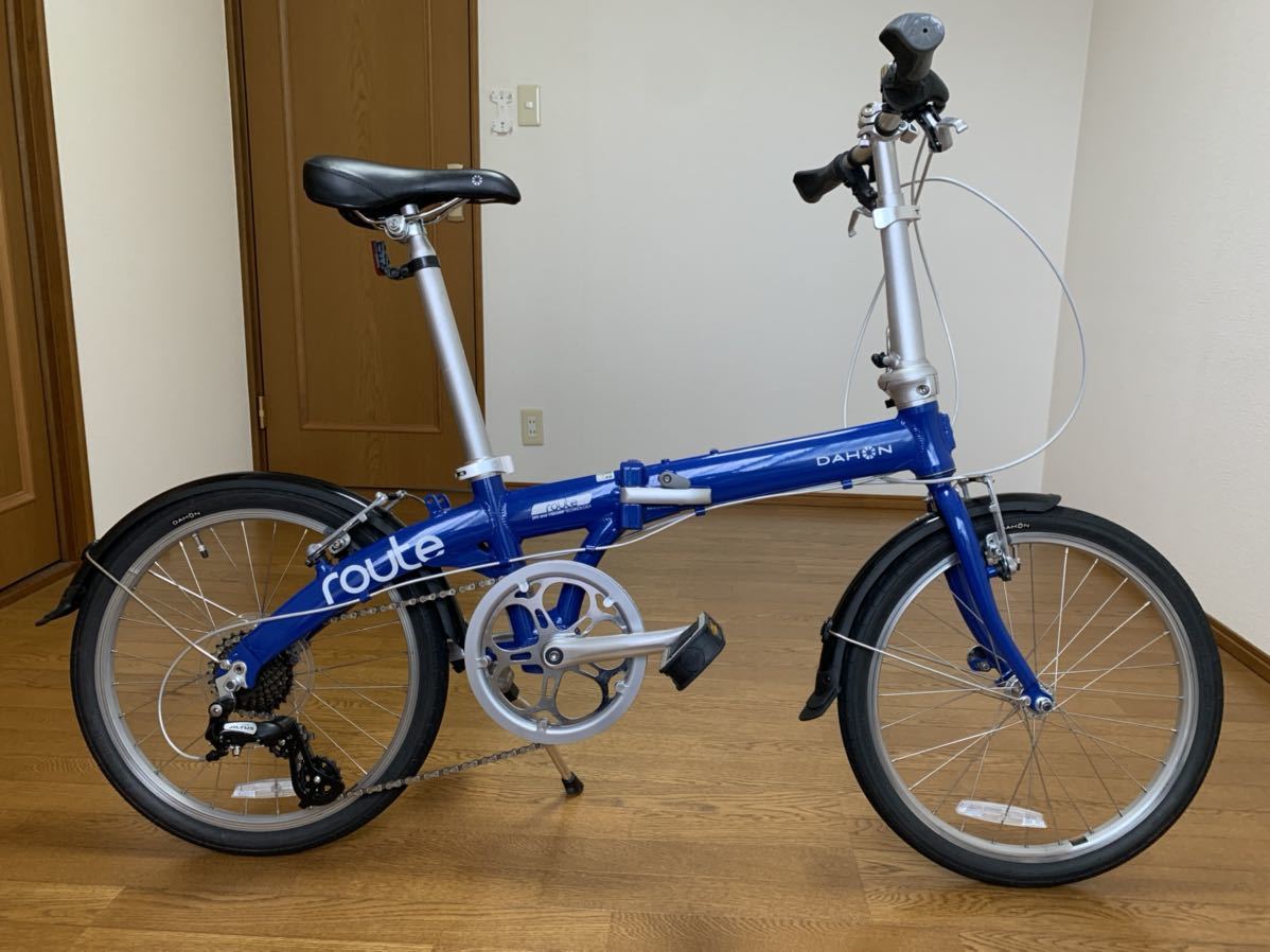 ダホン ルート DAHON ROUTE