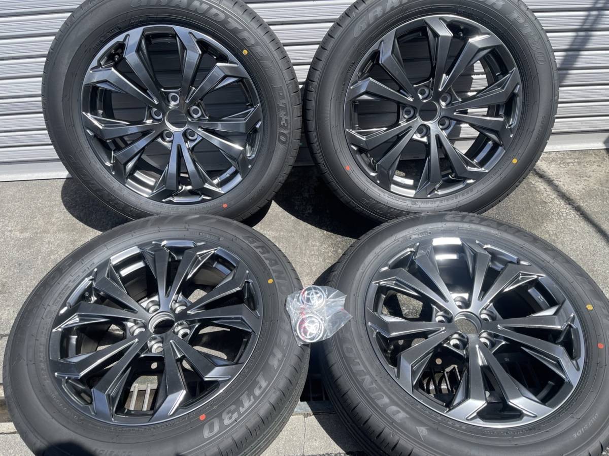 新車外し☆RAV4 トヨタ 純正 ホイール タイヤ セット 18インチ | www