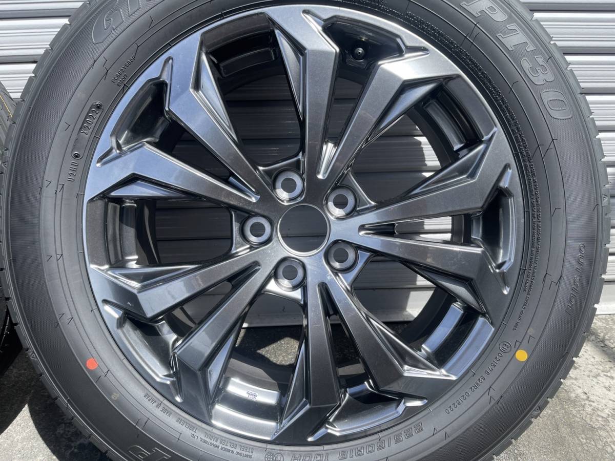 新車外し☆RAV4 トヨタ 純正 ホイール タイヤ セット 18インチ | www