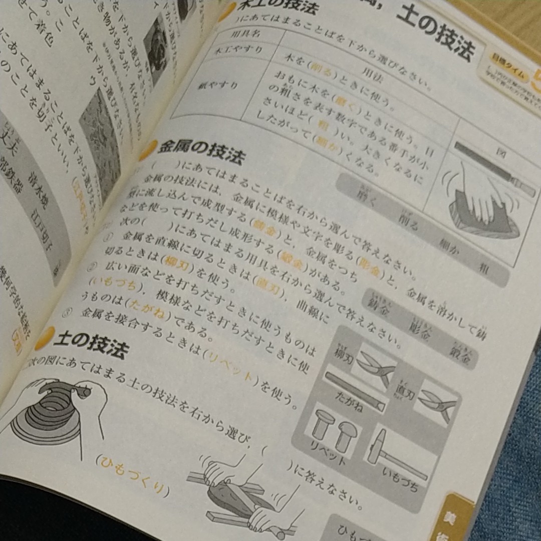 定期テスト暗記book