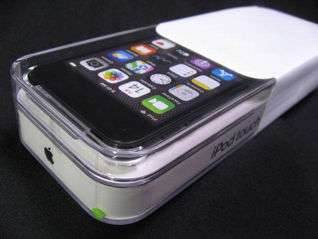 高評価！ 新品未使用　Apple iPod touch 第5世代　32GB タブレット