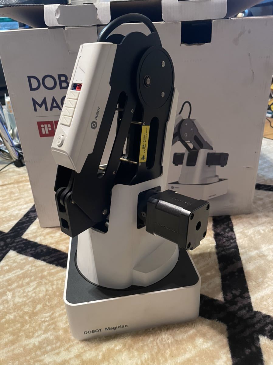 DOBOT MAGICIAN スタンダードキット | castroarquitetos.com