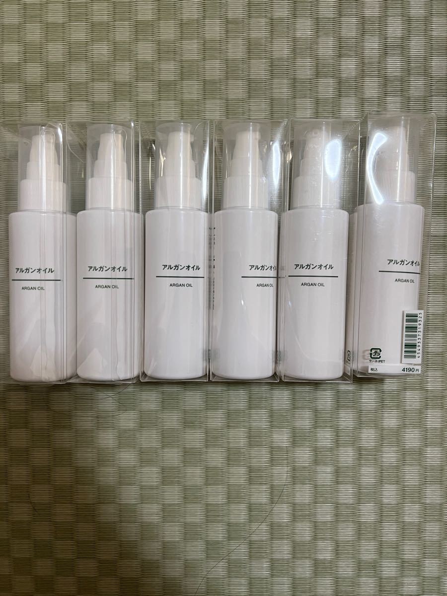 最新入荷】 無印良品 アルガンオイル 100ml 2本 econet.bi