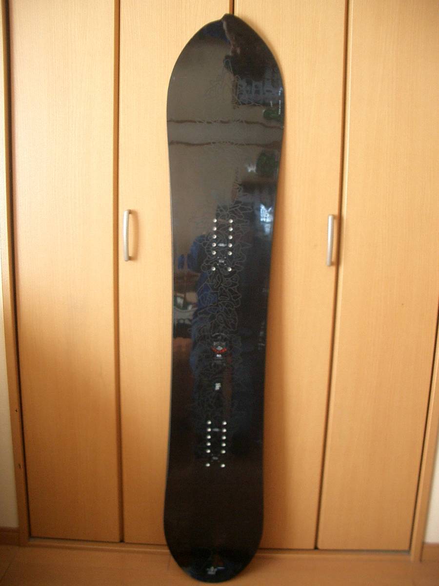 ★新品★　SAVANDER　スノーボード　ボード　板　DIFFERENT CAMBER　150cm