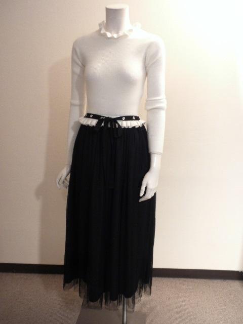 【海外 正規品】 新品39,600円☆彡イタリー『SILVIAN HEACH』◇旬のシルビアンヘッチ◇トレンド”チュール使いのマキシ丈ドッキングワンピ! Sサイズ 【海外 正規品】 新品39,600円☆彡イタリー『SILVIAN HEACH』◇旬のシルビアンヘッチ◇トレンド”チュール使いのマキシ丈ドッキングワンピ! Sサイズ