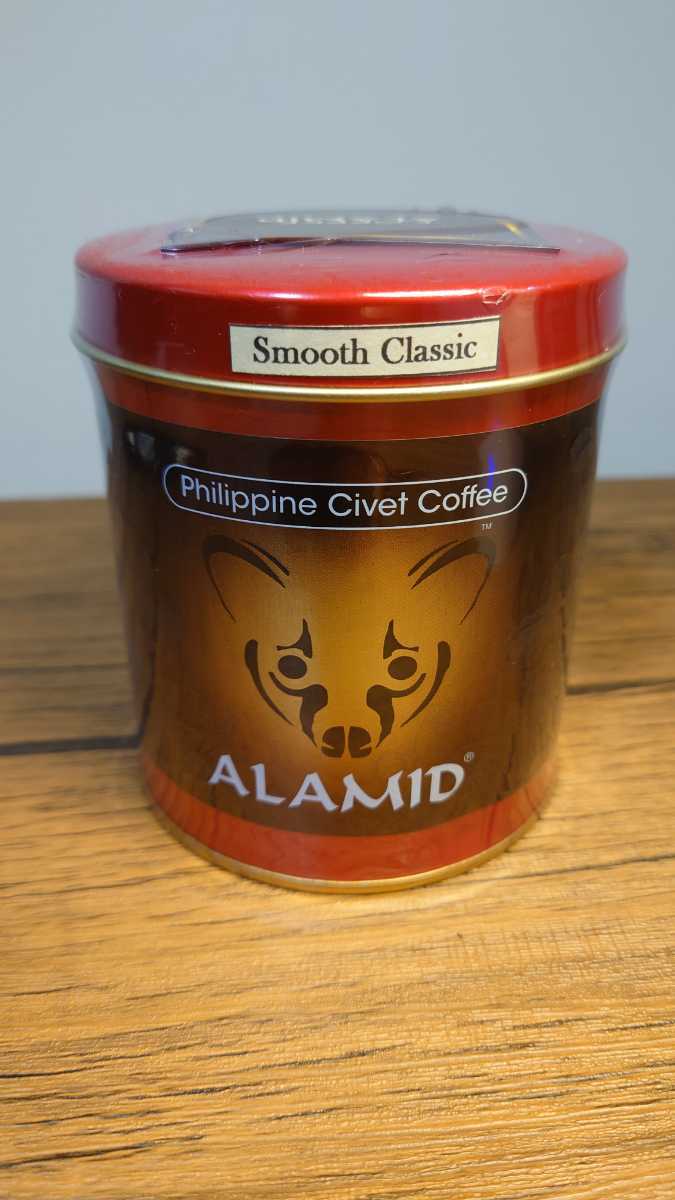 【最高級コーヒー】 カペ・アラミド（アラミドコーヒー） 100g（豆） シベットコーヒー