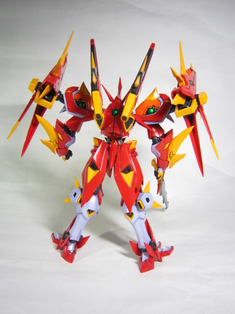 新作からSALEアイテム等お得な商品満載 魔装機神F B_848) グランヴェール ガレージキット) (未組立 スーパーロボット大戦