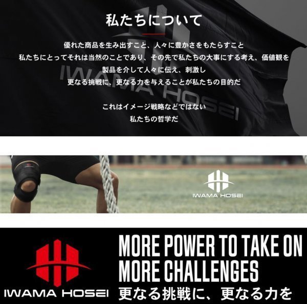 【IWAMA HOSEI】 アームカバー ARM FIT 男性用 メンズ アーム カバー 腕カバー UVカット Mサイズ　22_画像10