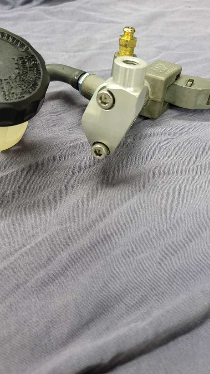 APレーシング cp 4125-26 ラジアルマスターシリンダー ロッキード