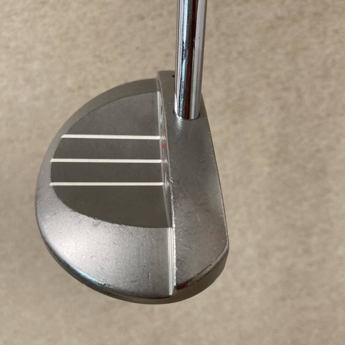 スコッティキャメロン SCOTTY CAMERON red・X 303 GSS INSERT パター