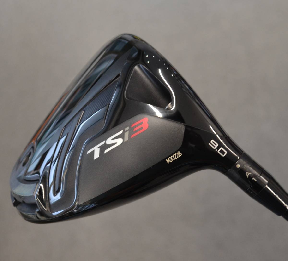 タイトリスト TSi3 ドライバー 9度 TSP322 55 S - www.onkajans.com