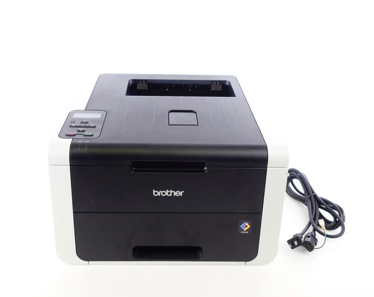 総合3位】 ブラザー brother レーザープリンター HL-3170CDW リコメン