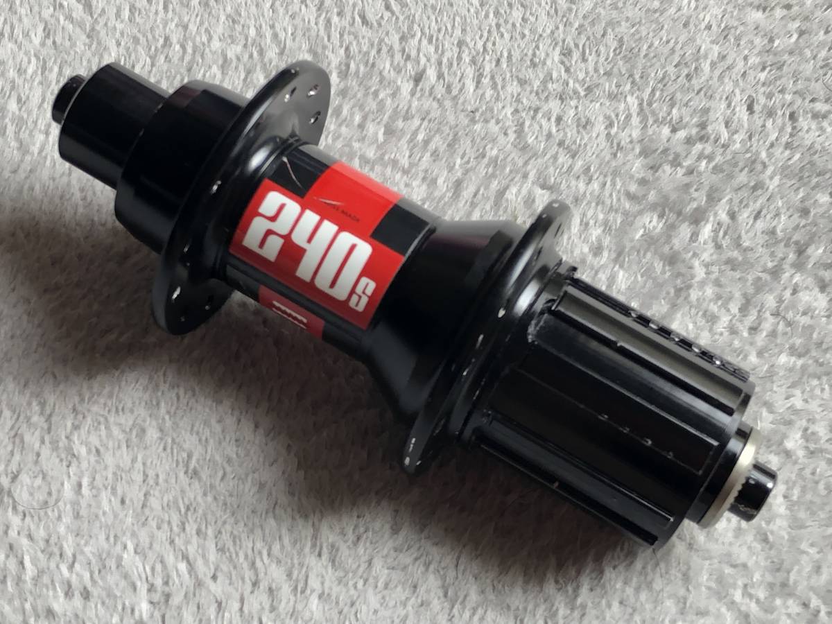☆DT Swiss 240s Classic Rear Hub - 5㎜QR 130㎜ - Shimano ☆ www